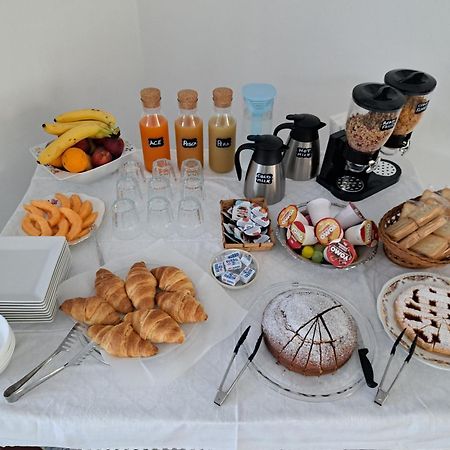 Bed and Breakfast Paoma Agropoli Exteriér fotografie