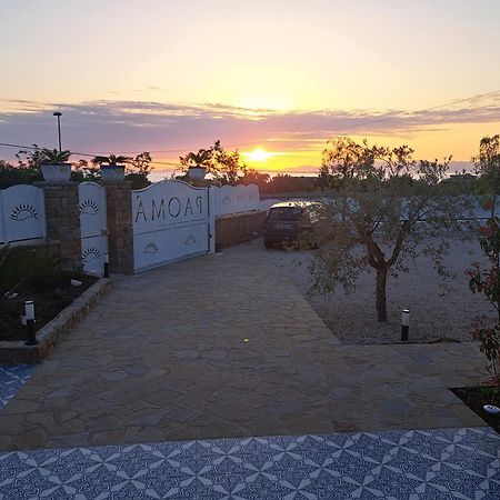 Bed and Breakfast Paoma Agropoli Exteriér fotografie