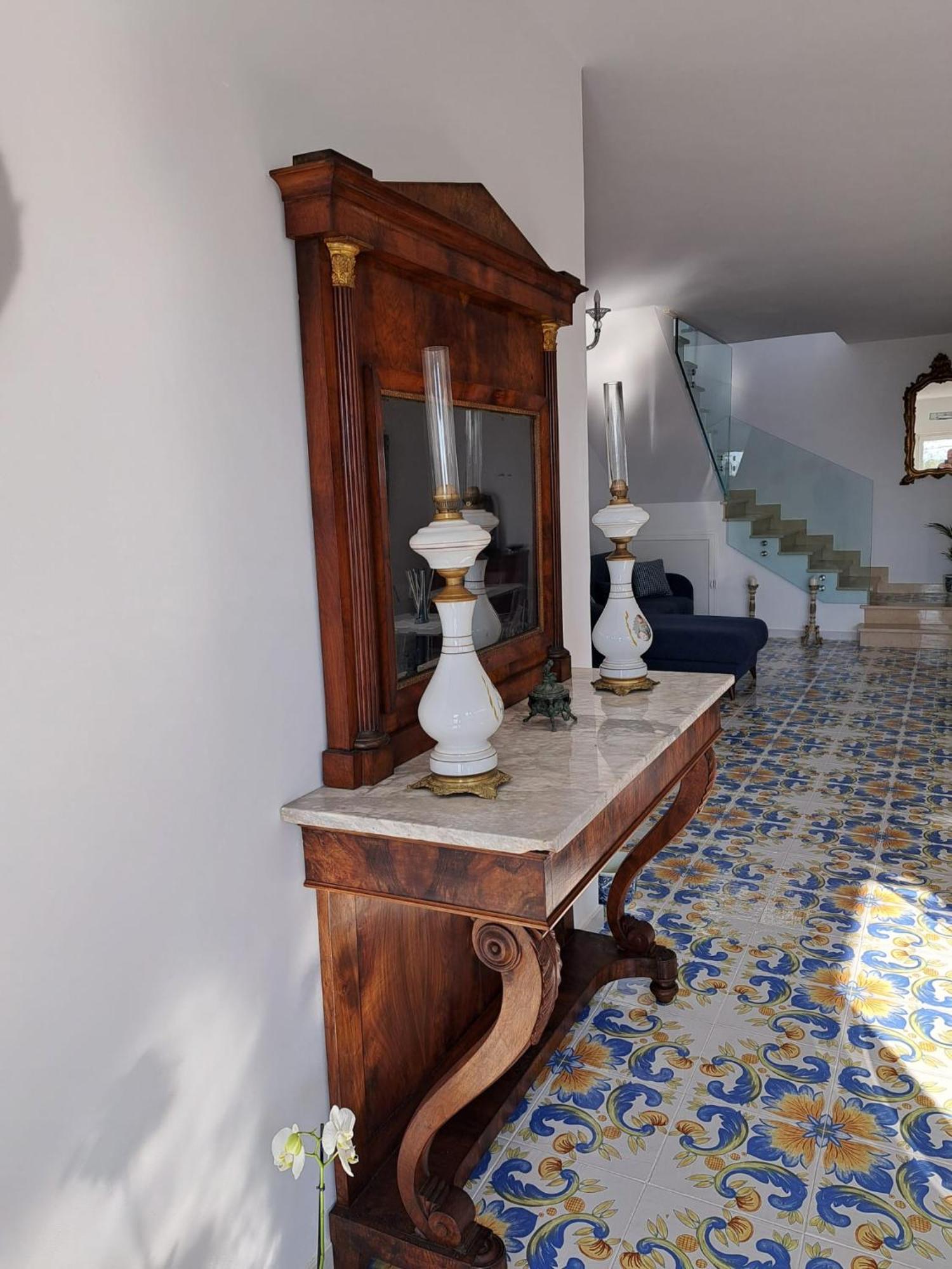 Bed and Breakfast Paoma Agropoli Exteriér fotografie