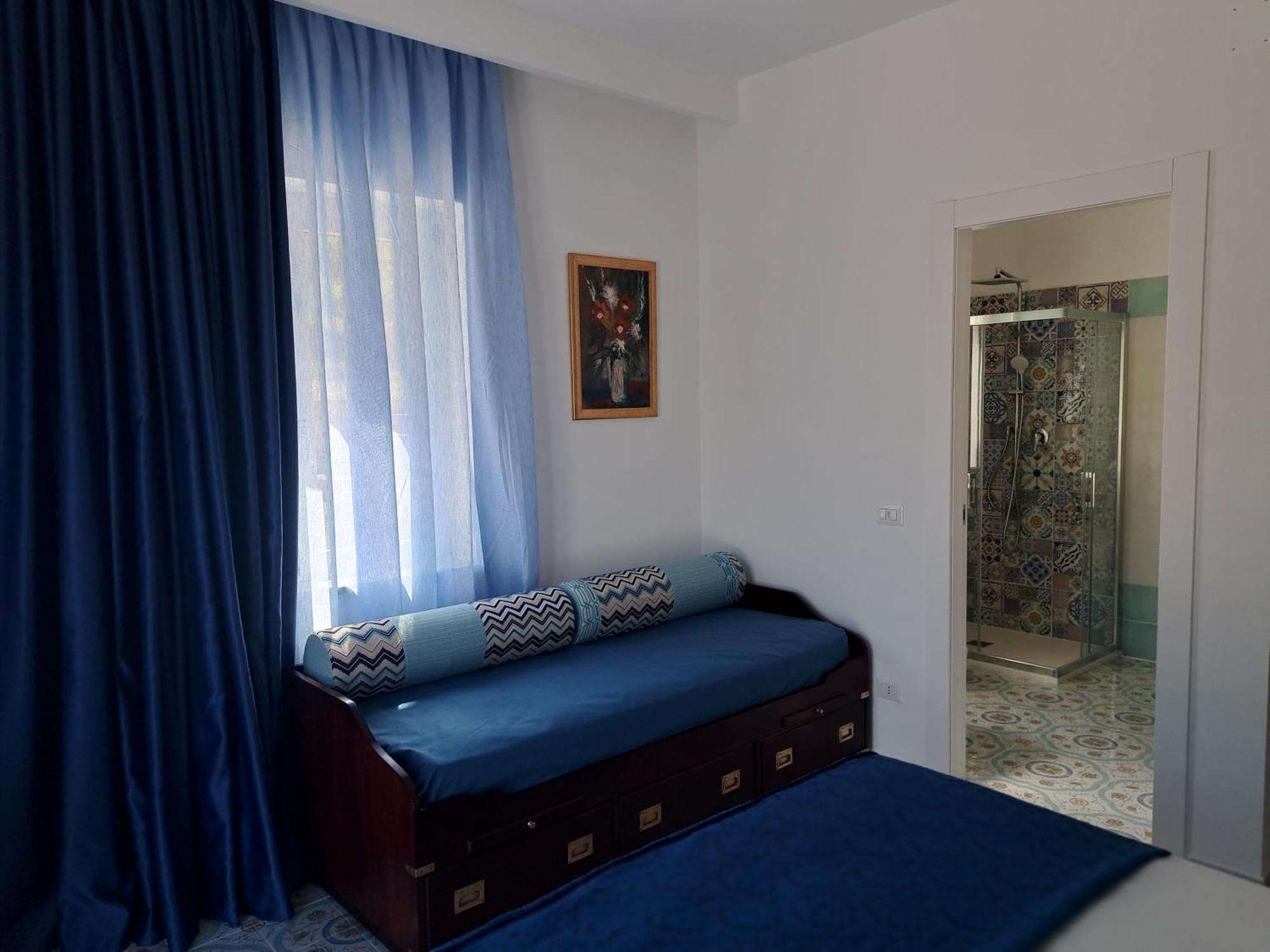 Bed and Breakfast Paoma Agropoli Exteriér fotografie