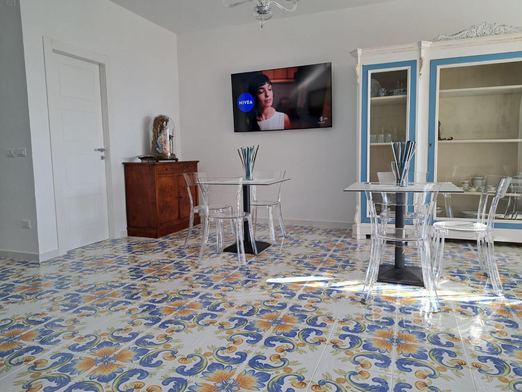 Bed and Breakfast Paoma Agropoli Exteriér fotografie