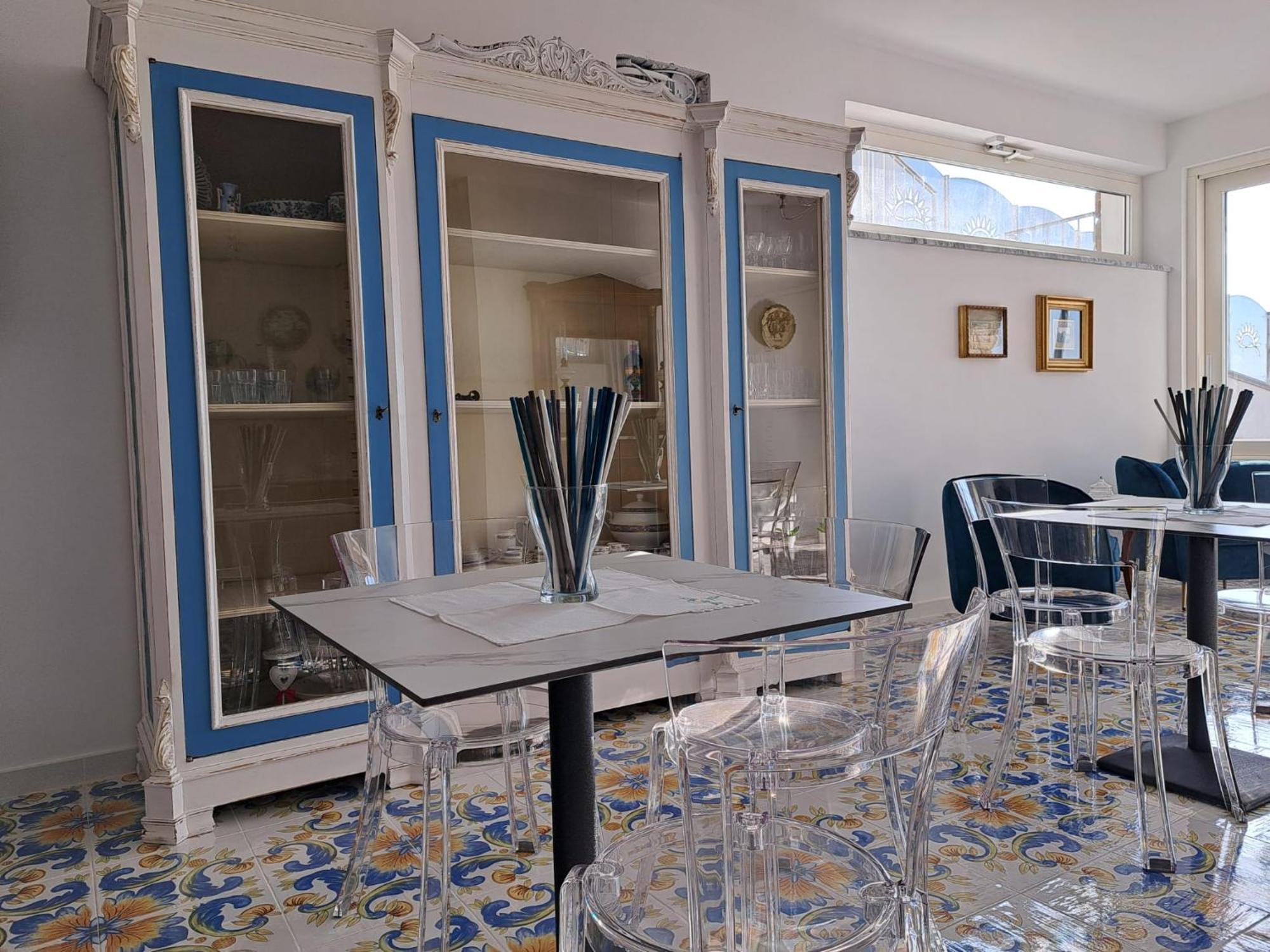 Bed and Breakfast Paoma Agropoli Exteriér fotografie