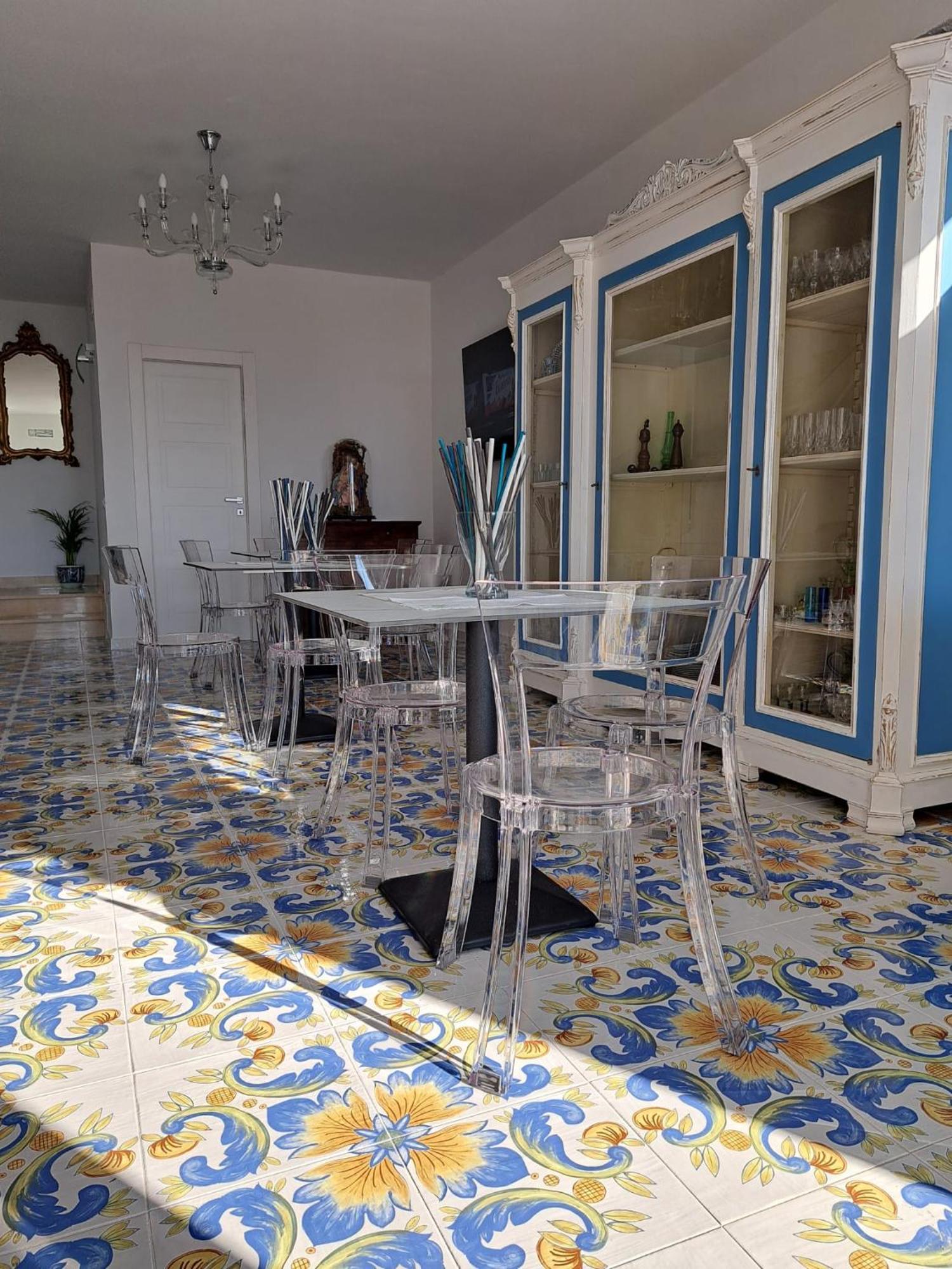 Bed and Breakfast Paoma Agropoli Exteriér fotografie