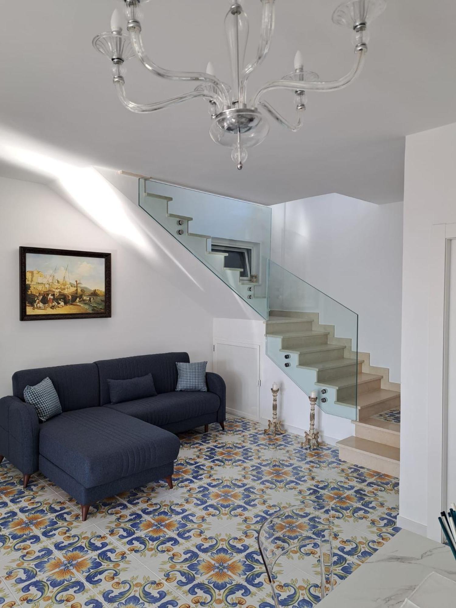 Bed and Breakfast Paoma Agropoli Exteriér fotografie