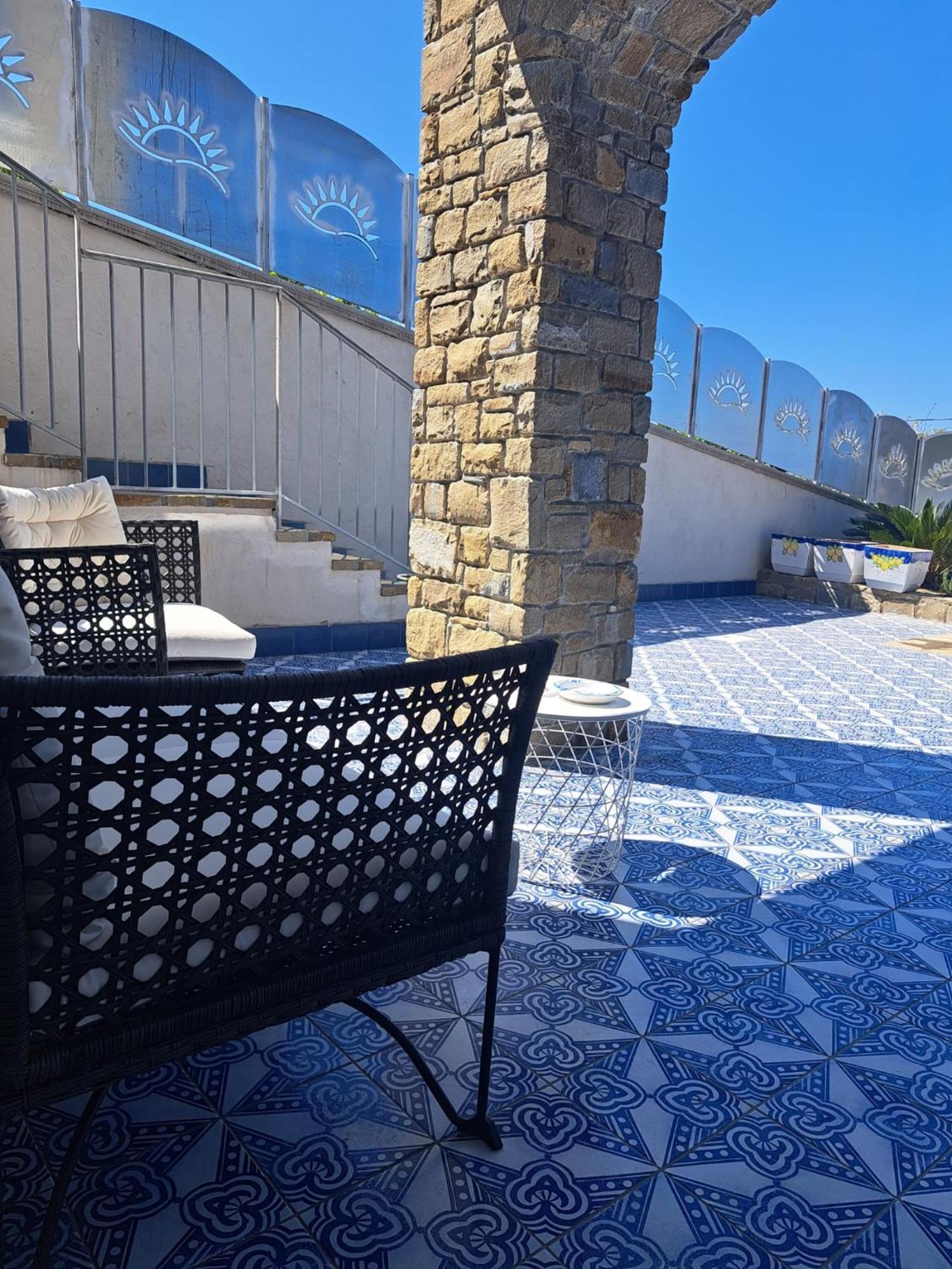 Bed and Breakfast Paoma Agropoli Exteriér fotografie