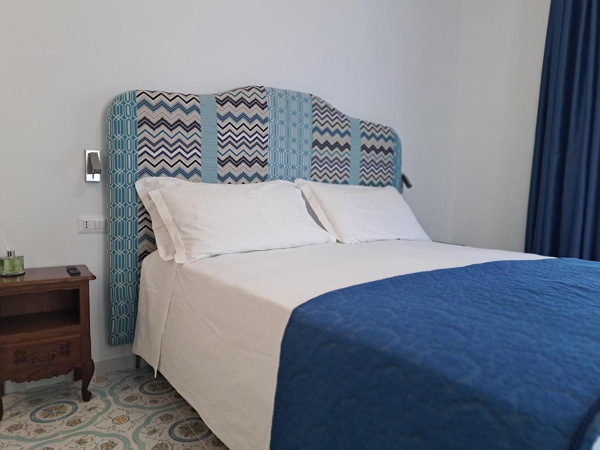 Bed and Breakfast Paoma Agropoli Exteriér fotografie