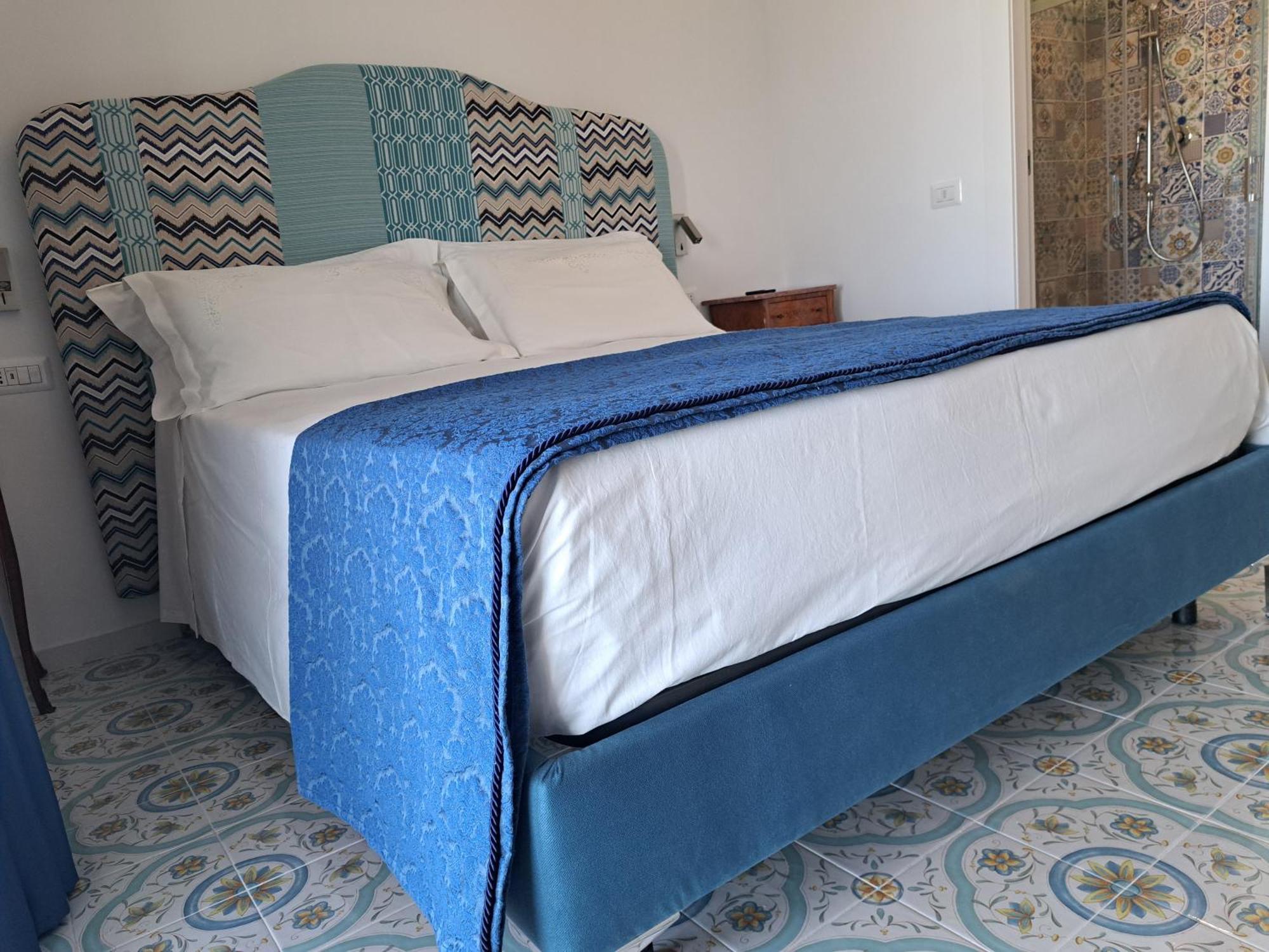 Bed and Breakfast Paoma Agropoli Exteriér fotografie