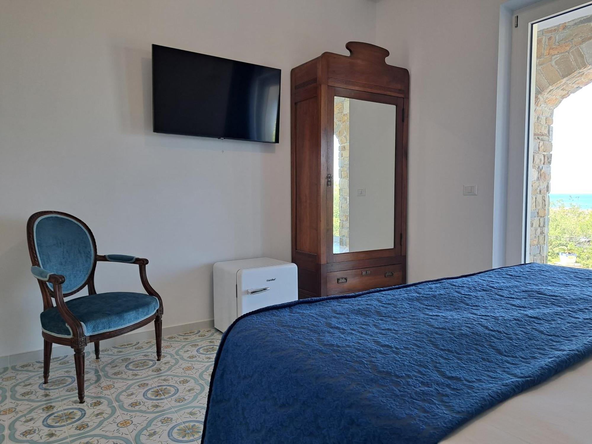 Bed and Breakfast Paoma Agropoli Exteriér fotografie