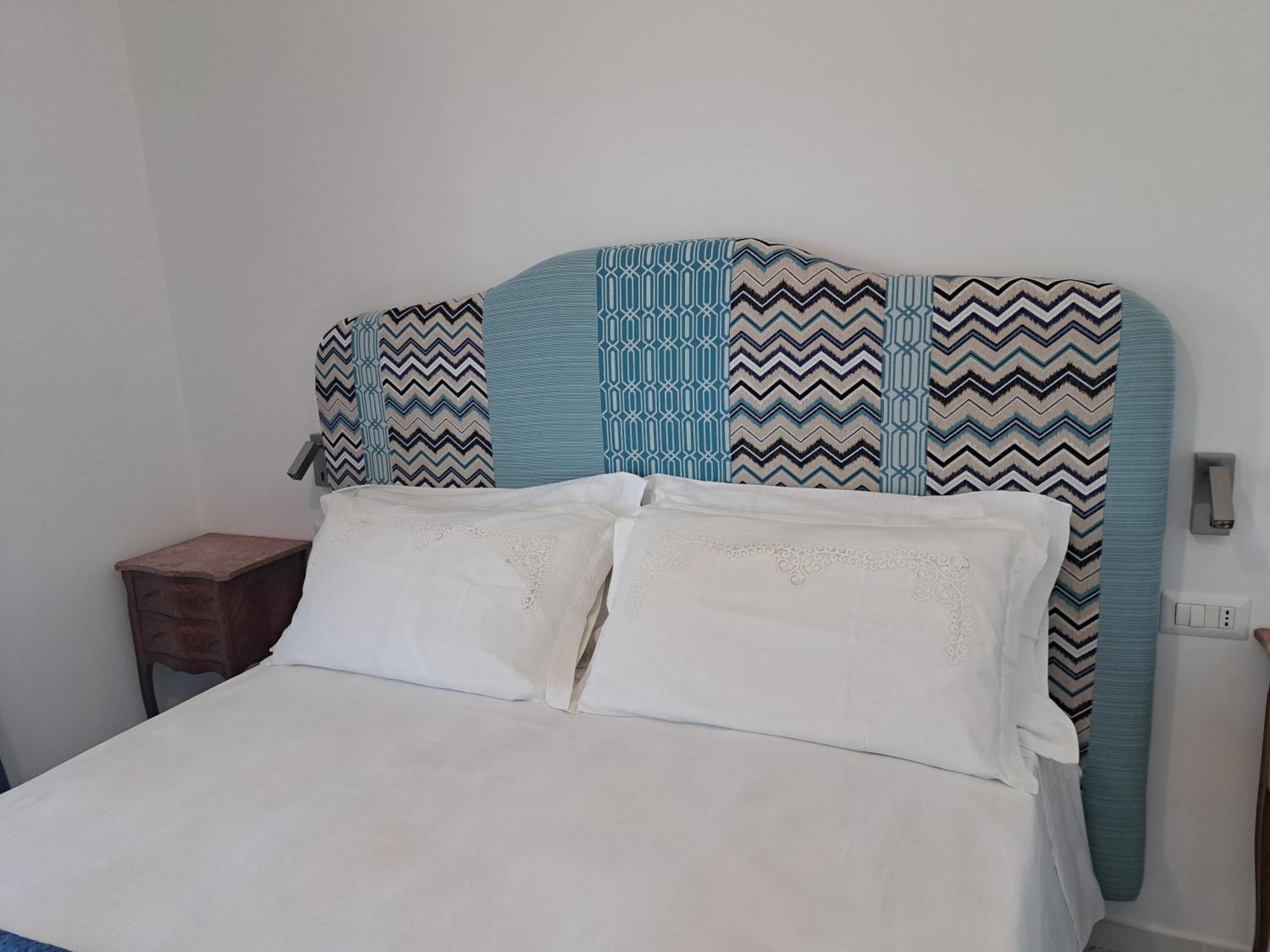 Bed and Breakfast Paoma Agropoli Exteriér fotografie