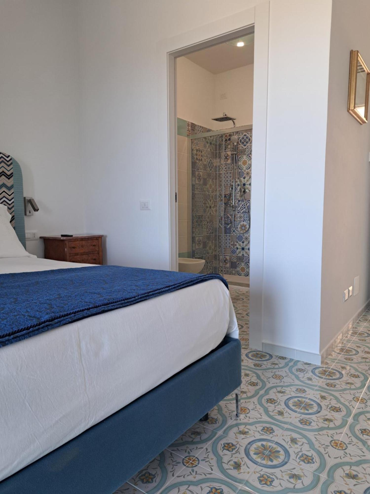 Bed and Breakfast Paoma Agropoli Exteriér fotografie