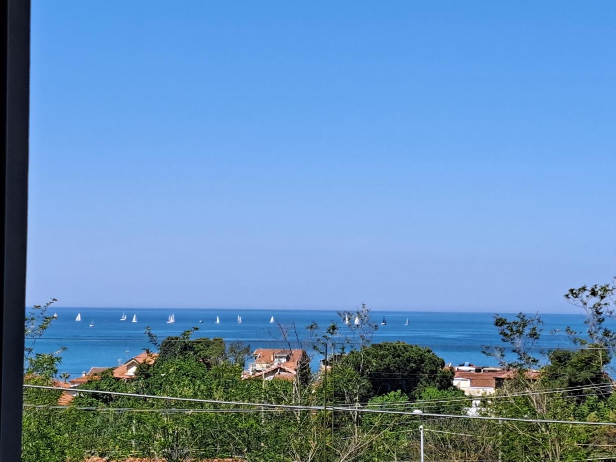 Bed and Breakfast Paoma Agropoli Exteriér fotografie