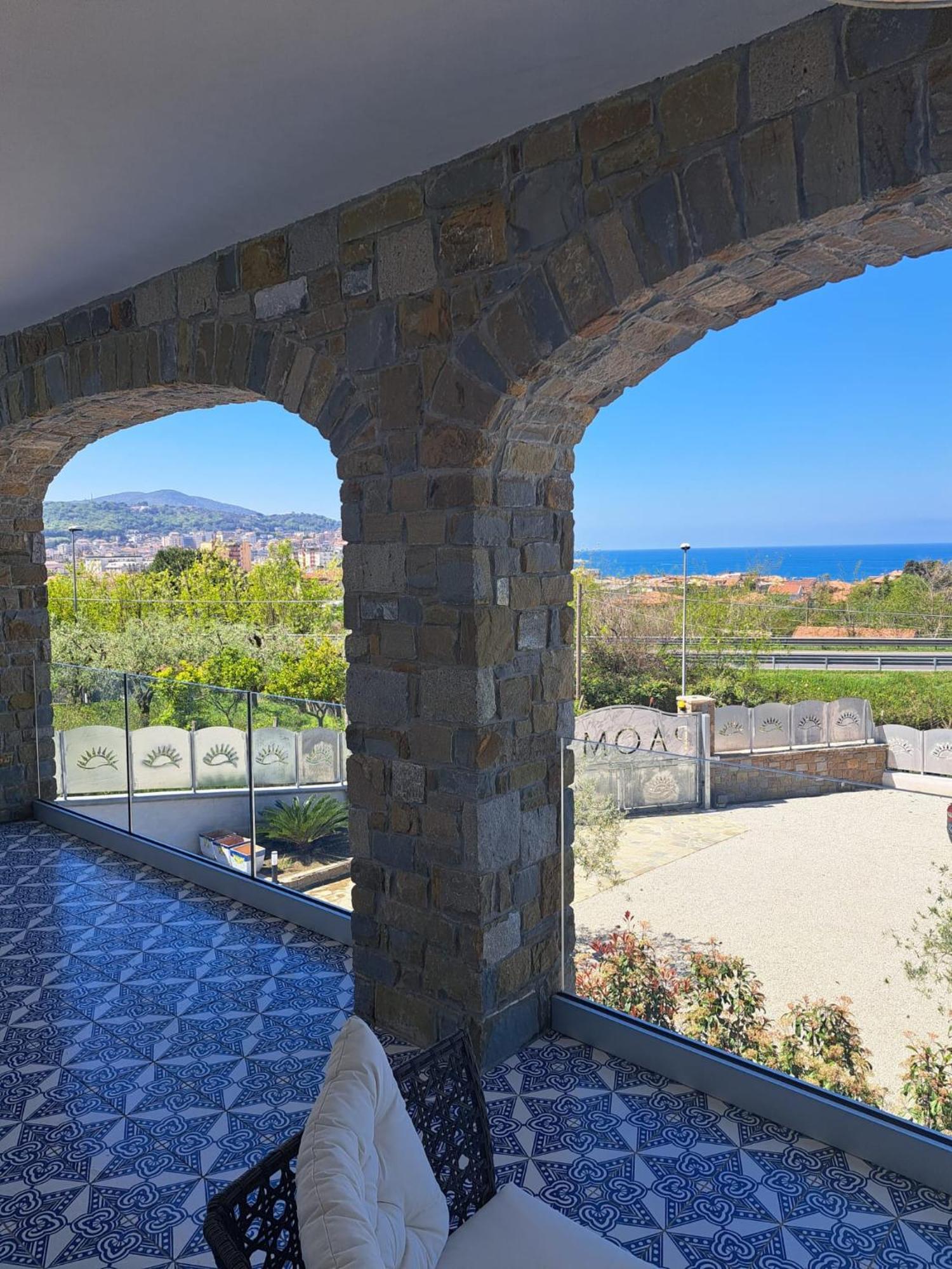 Bed and Breakfast Paoma Agropoli Exteriér fotografie