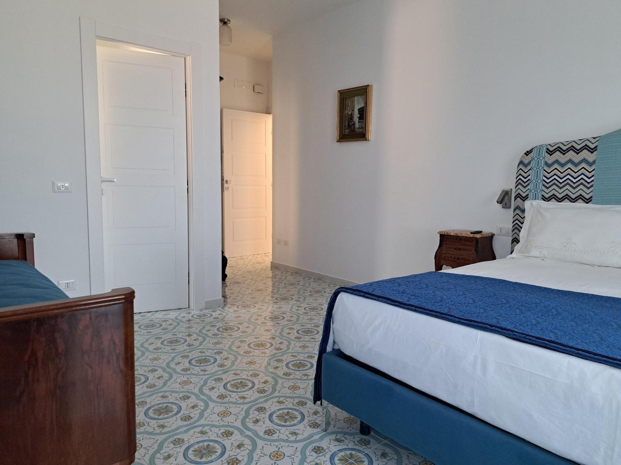 Bed and Breakfast Paoma Agropoli Exteriér fotografie