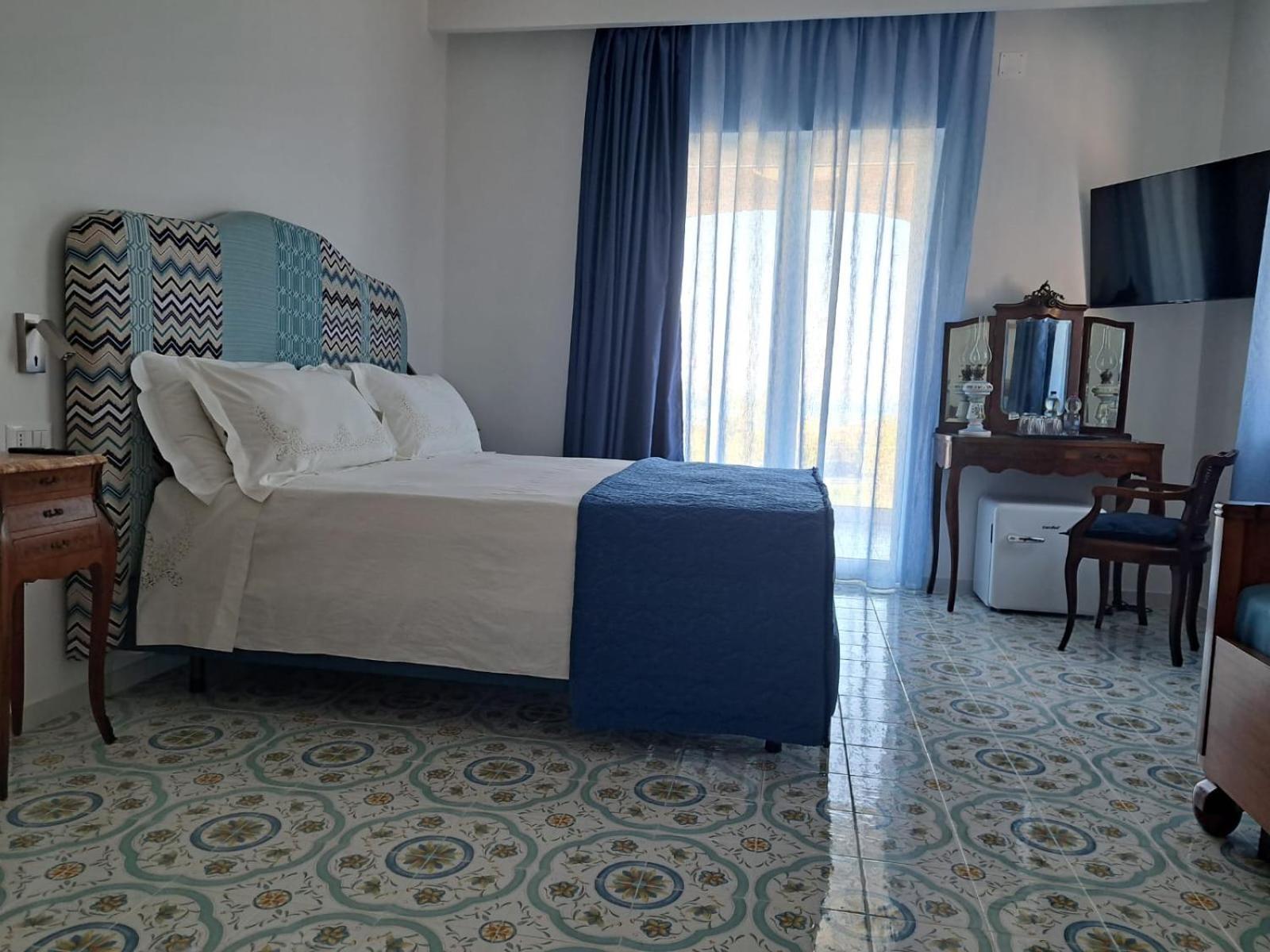 Bed and Breakfast Paoma Agropoli Exteriér fotografie