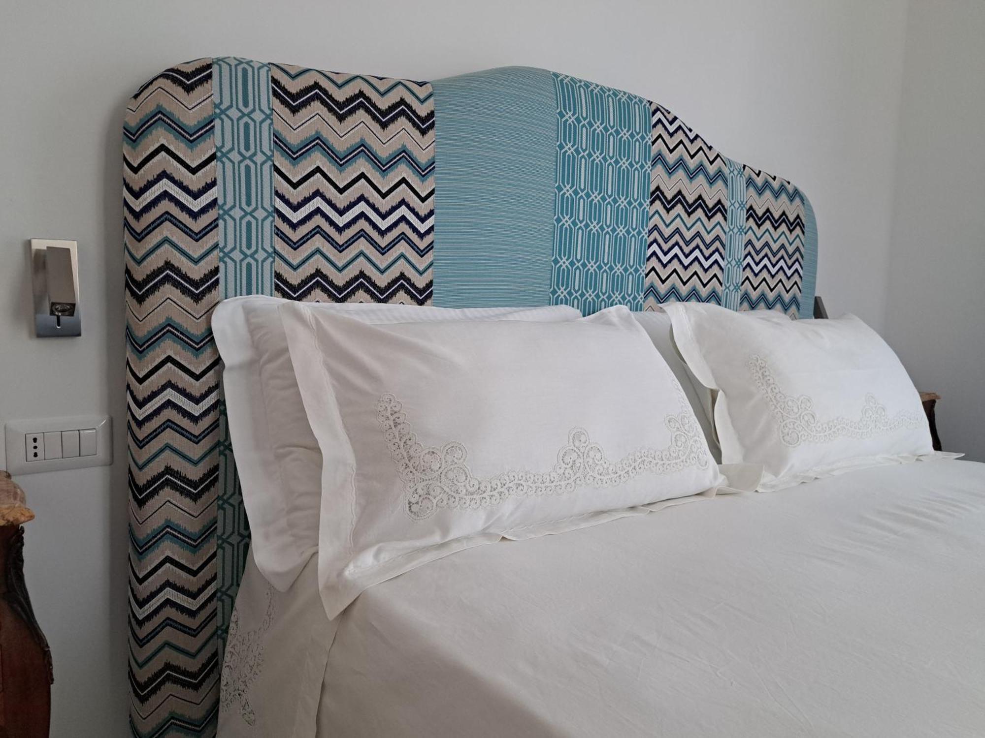Bed and Breakfast Paoma Agropoli Exteriér fotografie