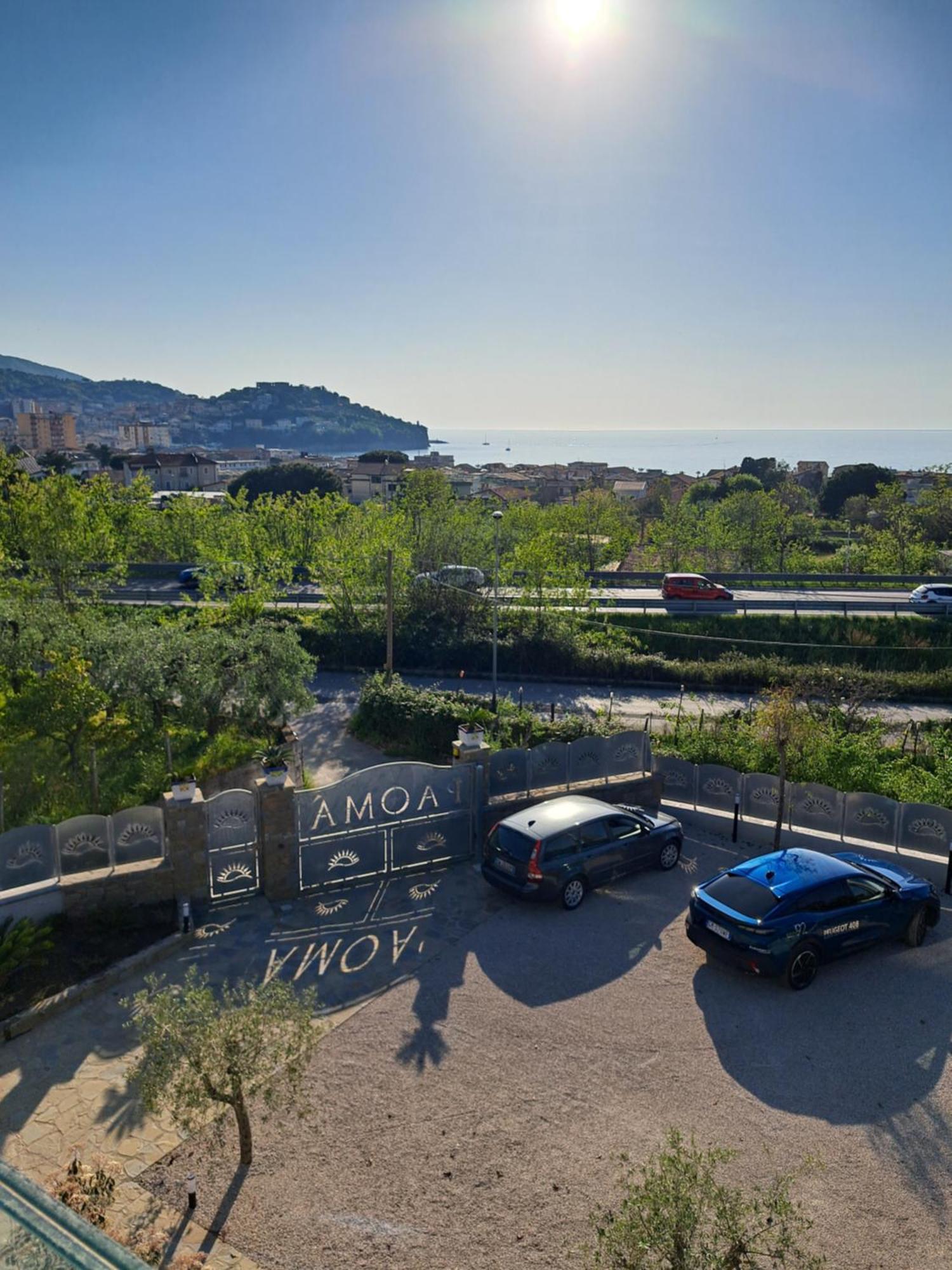 Bed and Breakfast Paoma Agropoli Exteriér fotografie