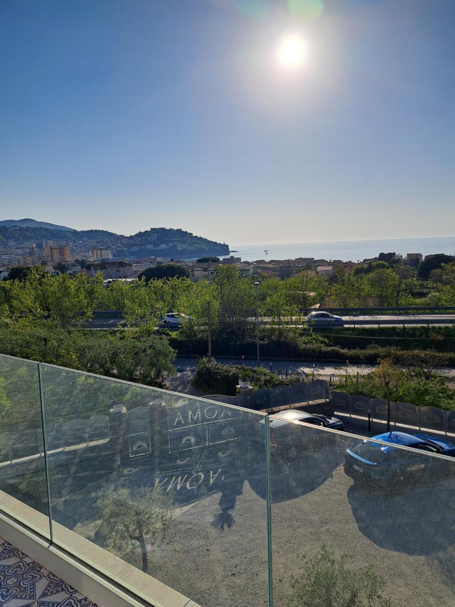 Bed and Breakfast Paoma Agropoli Exteriér fotografie